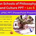 Indian School of Philosophy PPT