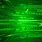 Information Technology Green Background