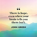 Inspirational Quotes About Mental Health