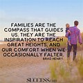 Inspirational Quotes for Family