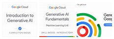 Introduction to Generative Ai Google Cloud Certification