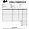 Invoice Template for Consulting Services