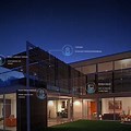 Iot Smart Home Background