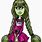 Iris Clops Monster High