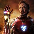 Iron Man the Last Sacrifice