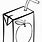 Juice Box Coloring Page