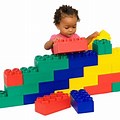 Jumbo Building Blocks for Kids