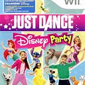 Just Dance Disney Party Wii