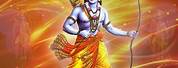 Jai Shree Ram Wallpaper for Laptop Lo-Fi