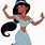 Jasmine Disney Full Body