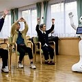 Japan Aging Robots