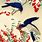 Japanese Bird Prints