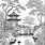 Japanese Garden Coloring Pages