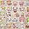 Japanese Kawaii Stickers