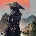 Japanese Samurai Live Wallpaper