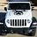 Jeep Gladiator Vinyl Decals