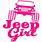 Jeep Decals for Women