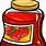 Jelly Jar Cartoon