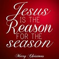 Jesus Is the Reason