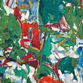 Joan Mitchell Easter Sunday