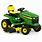 John Deere Toy Mower