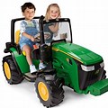 John Deere Tractors Toy for 1 Yr Olds