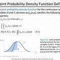 Joint Probability Distribution