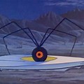 Jonny Quest Spider Robot