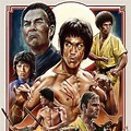 Kung Fu Movie Posters