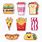 Kawaii Fast Food Stickers