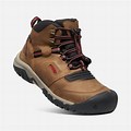 Keen Big Kids Hiking Boots