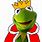 Kermit Frog Prince