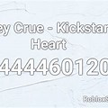 Kickstart My Heart Image ID Roblox