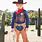 Kids Cowboy Outfit