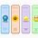 Kids Bookmark Template