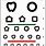 Kids Eye Test Chart