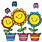 Kids Flower Clip Art