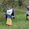 Kids Picking Apples