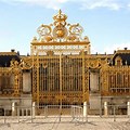 King Louis Palace of Versailles