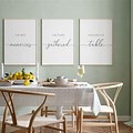 Kitchen Dining Room Wall Art