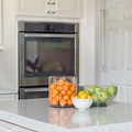 Kitchen Island Decor Fruit Bowl