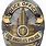 LAPD Police Officer Badge