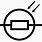 LDR Resistor Symbol