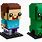 LEGO Minecraft Steve and Creeper