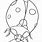 Ladybug Coloring Pages to Print