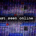 Last Seen Online Logo