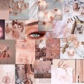 Laptop Wallpaper Pinterest Rose Gold