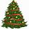 Large Christmas Tree Clip Art