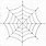 Large Spider Web Printable Patterns