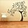 Large Tree Wall Stencil